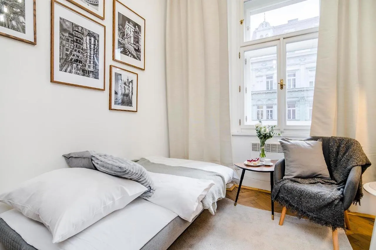 Charming Apartments Prague By Michal&Friends