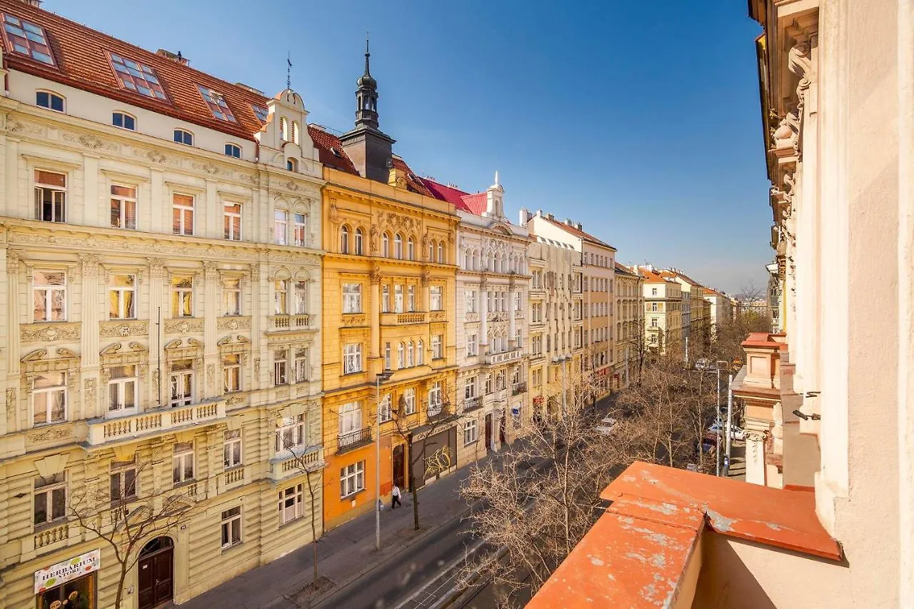 Charming Apartments Prague By Michal&Friends Czech Republic