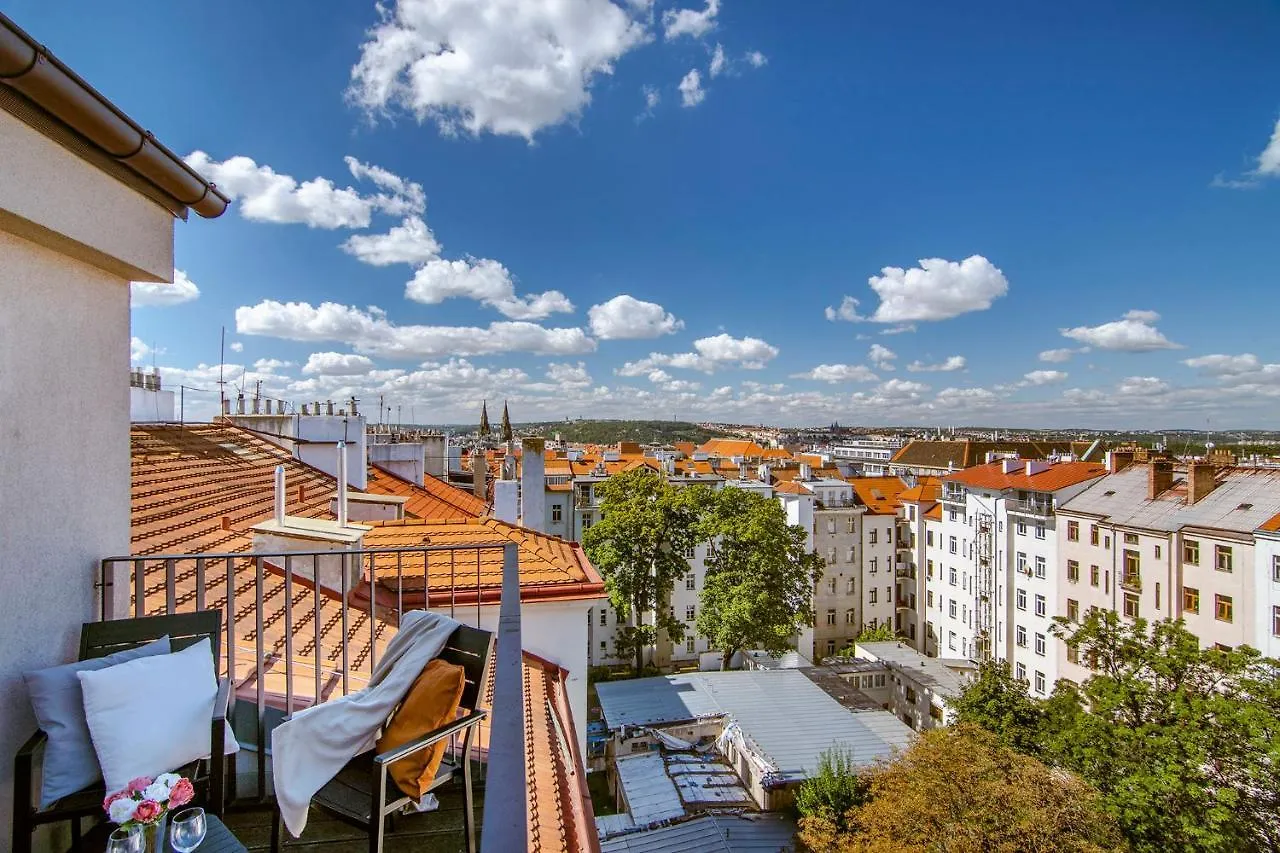 Charming Apartments Prague By Michal&Friends 0*,