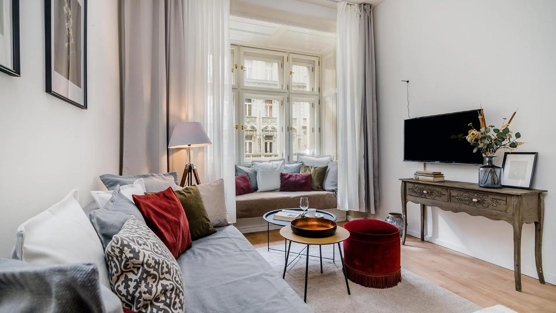 Charming Apartments Prague By Michal&Friends Czech Republic