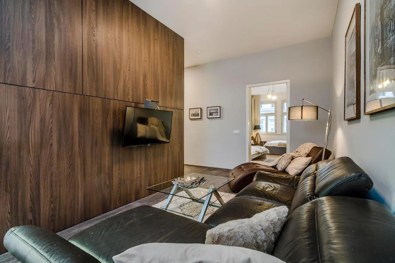 Charming Apartments Prague By Michal&Friends