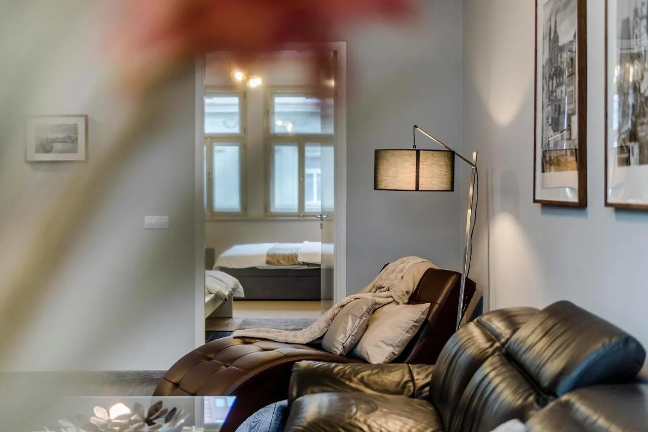 Charming Apartments Prague By Michal&Friends