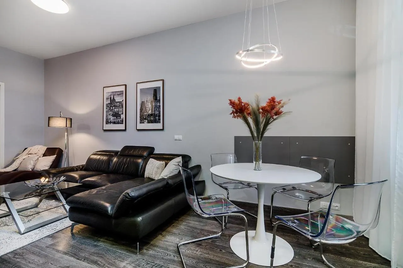 Charming Apartments Prague By Michal&Friends