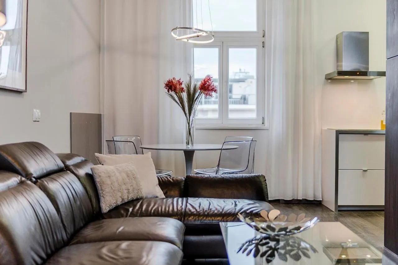 Charming Apartments Prague By Michal&Friends Česká republika