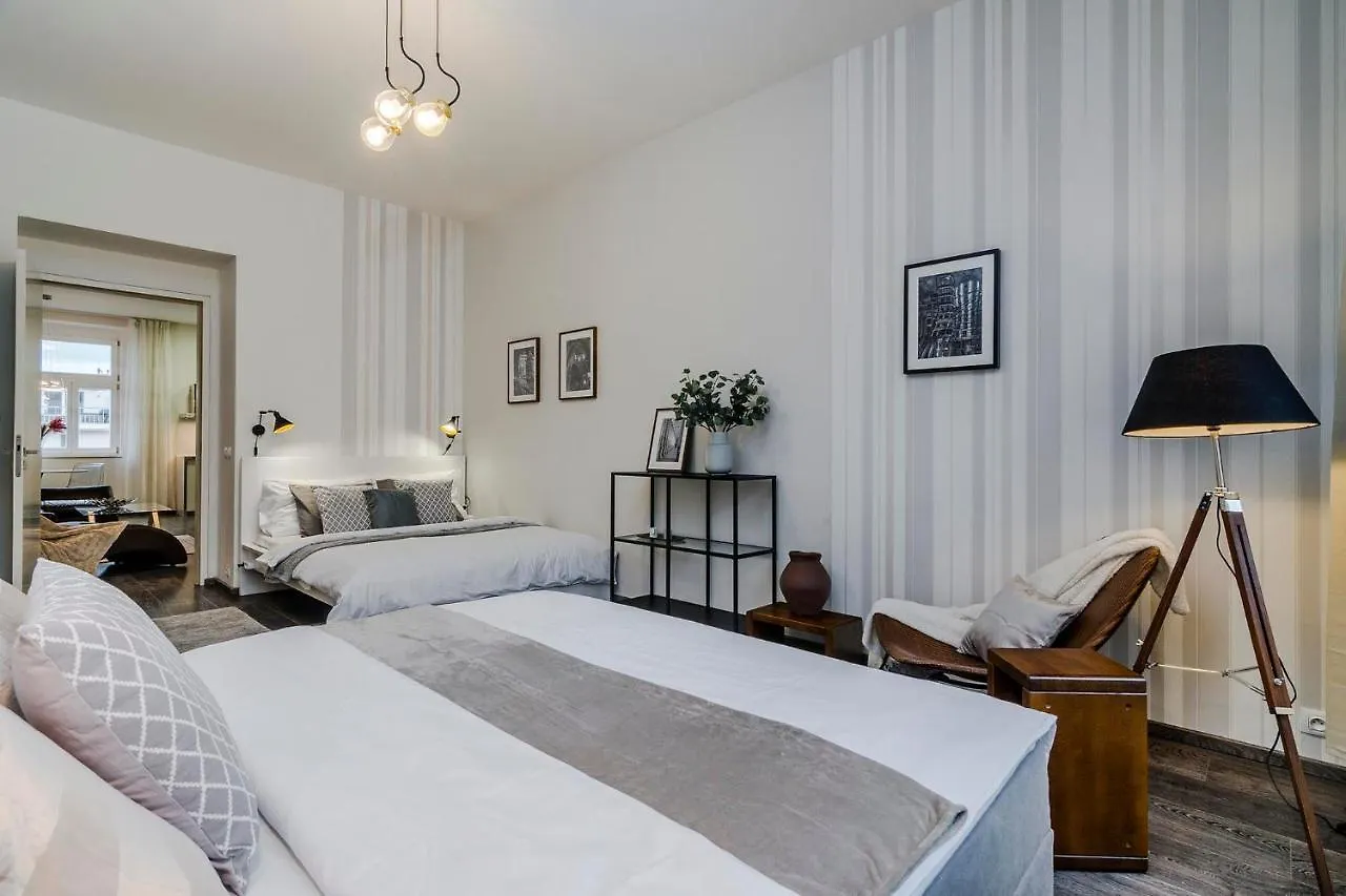 Charming Apartments Prague By Michal&Friends