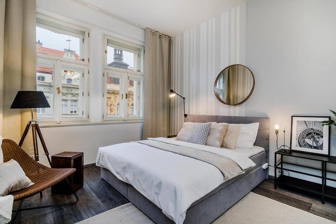 Charming Apartments Prague By Michal&Friends