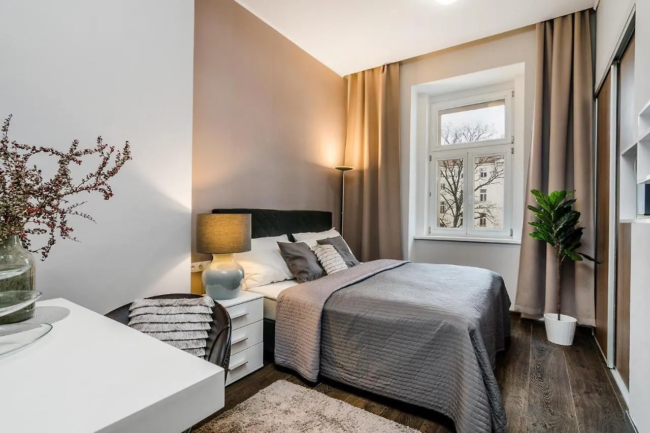 Charming Apartments Prague By Michal&Friends 0*,