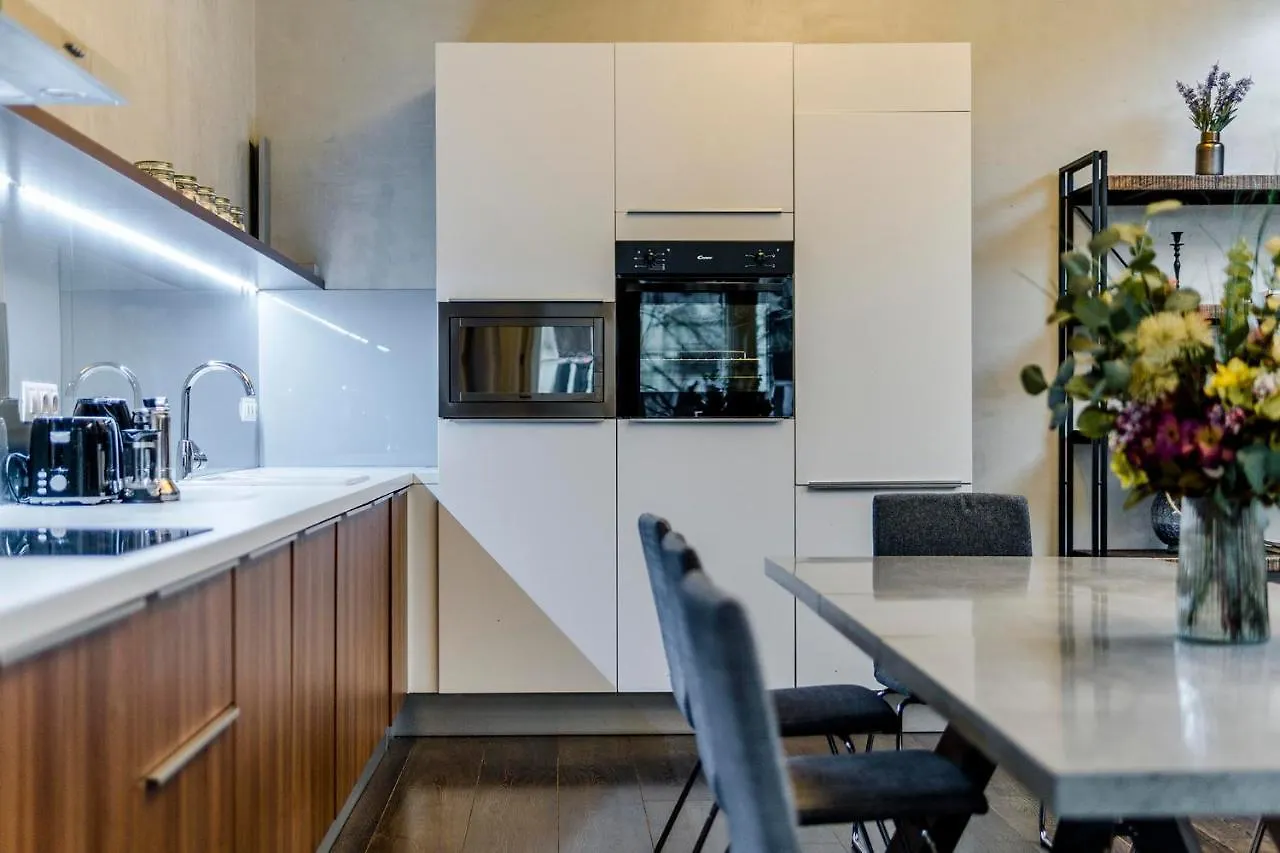 Charming Apartments Prague By Michal&Friends Tschechische Republik
