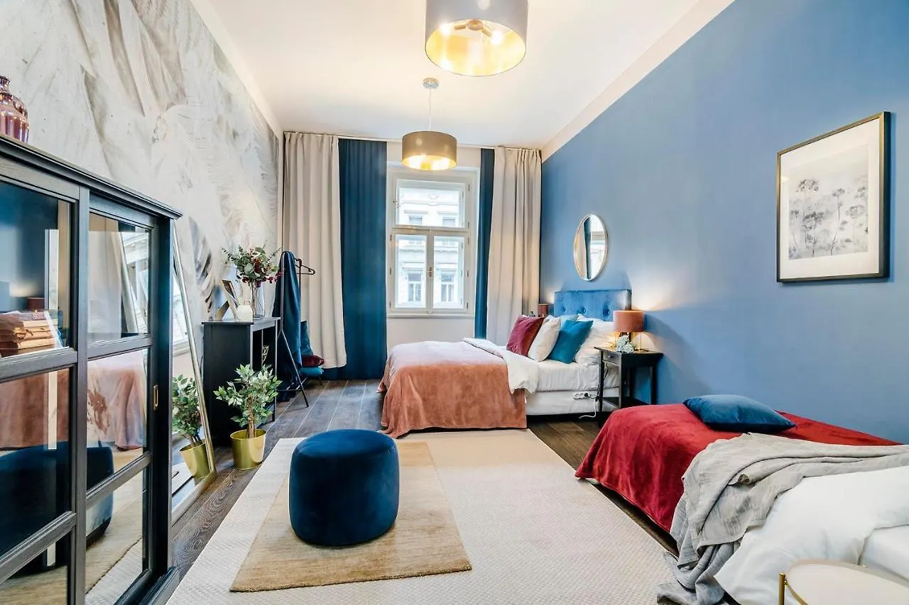 Charming Apartments Prague By Michal&Friends