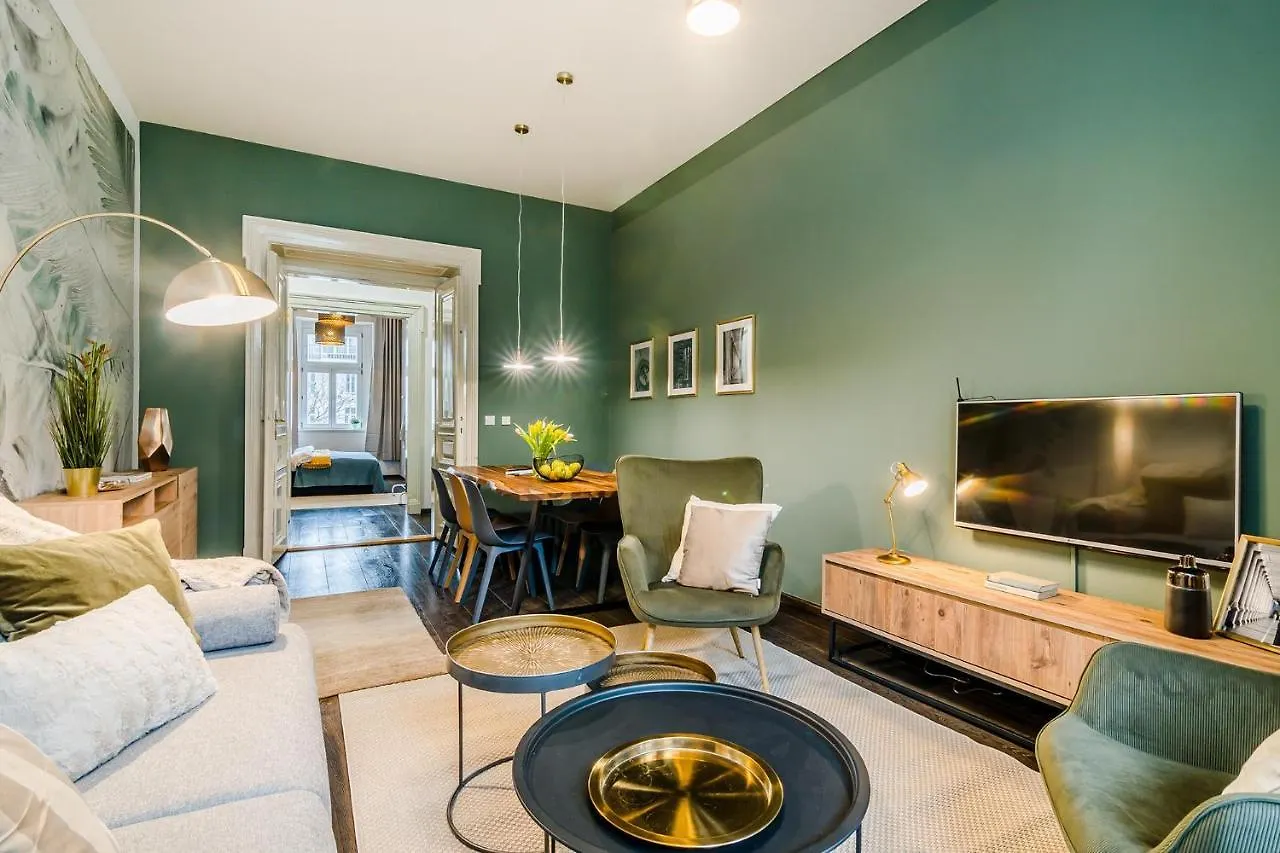 Charming Apartments Prague By Michal&Friends 0*,