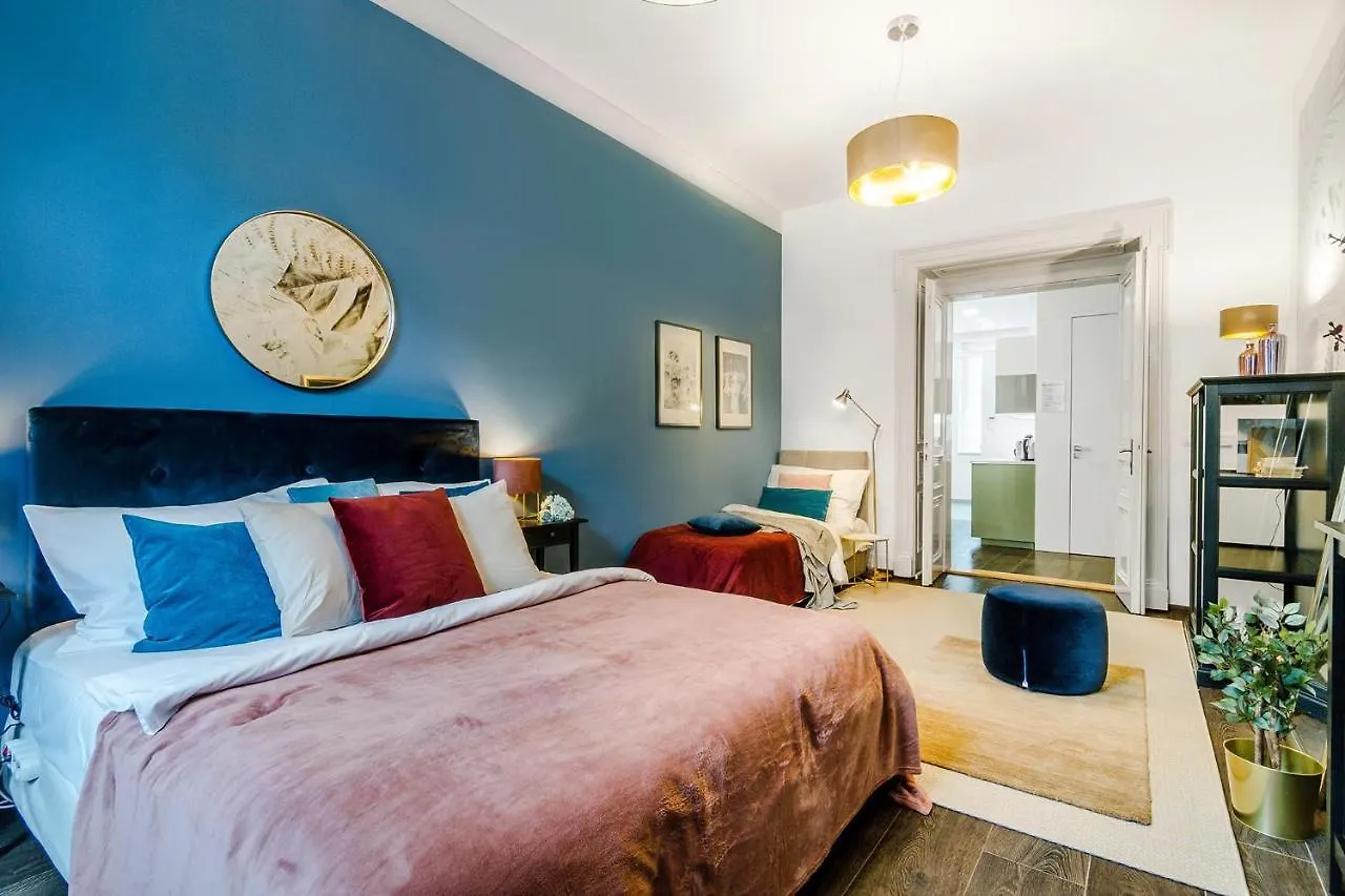 Charming Apartments Prague By Michal&Friends 0*,
