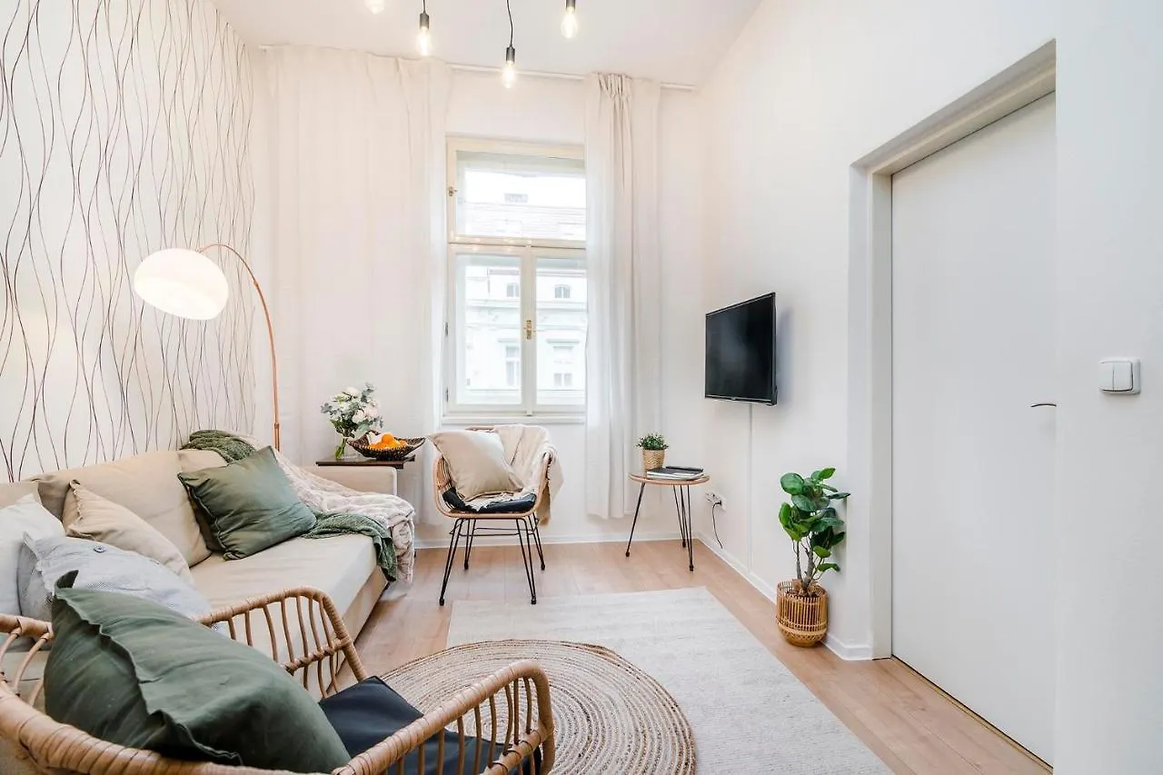 Charming Apartments Prague By Michal&Friends Česká republika