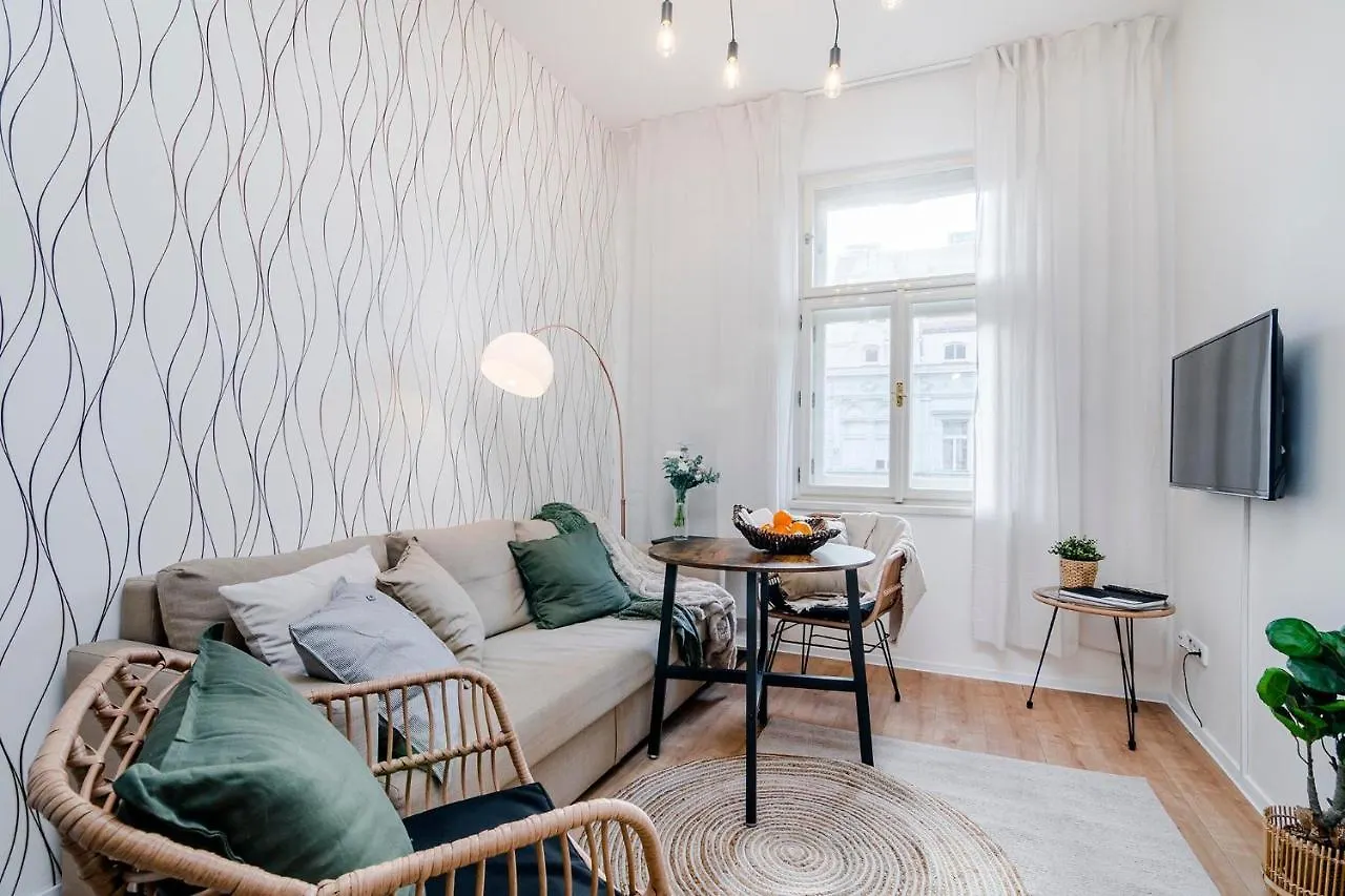 Charming Apartments Prague By Michal&Friends