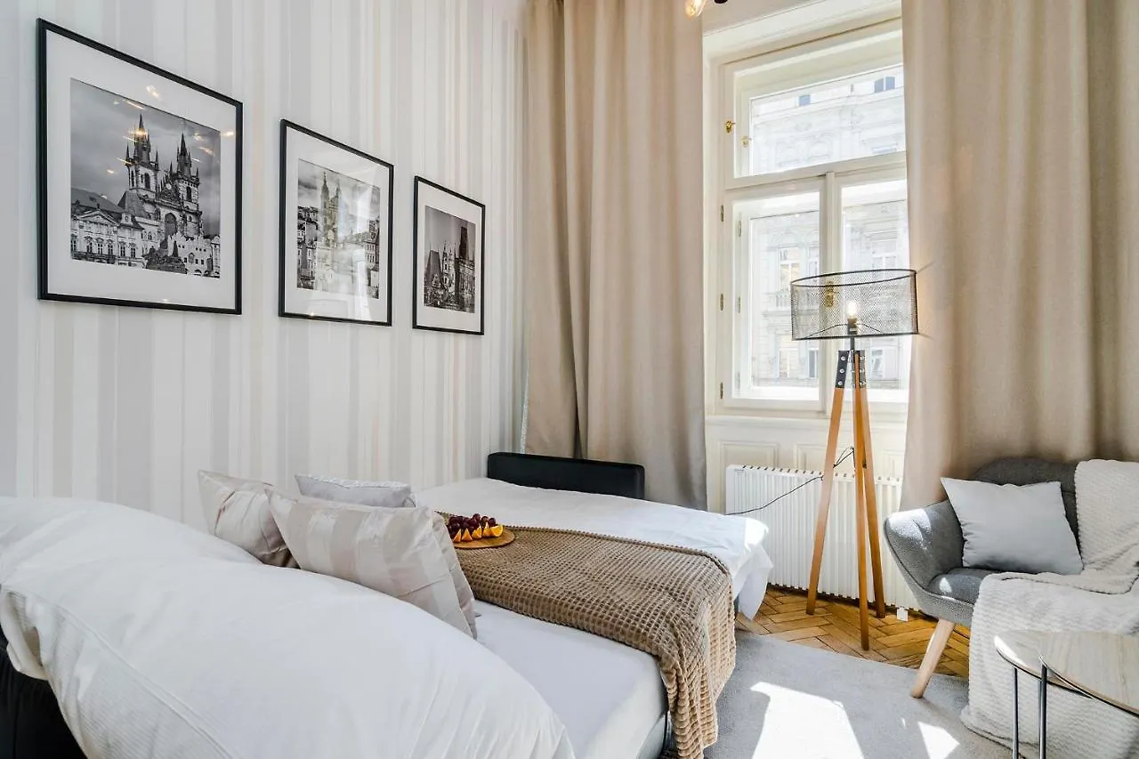 Charming Apartments Prague By Michal&Friends 0*,  Tsjechië