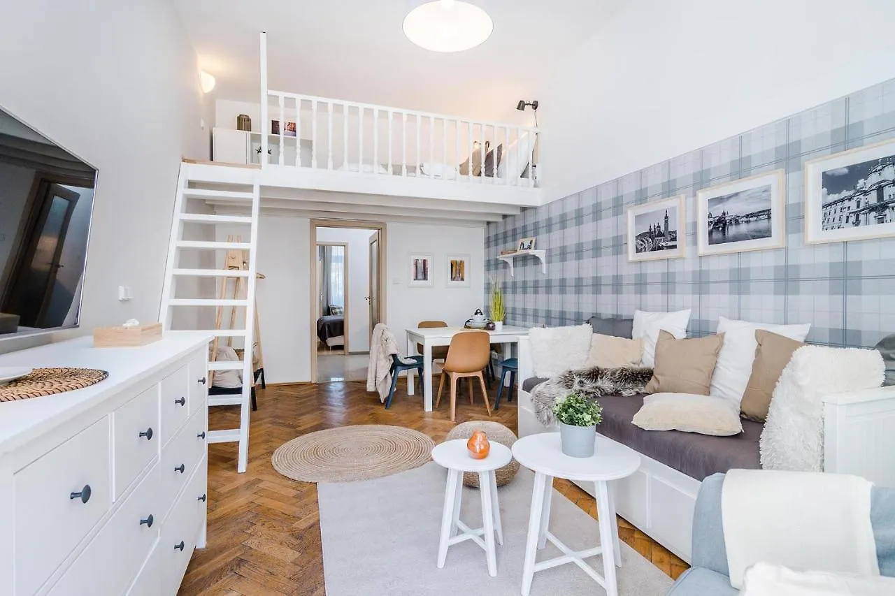 Charming Apartments Prague By Michal&Friends Česká republika