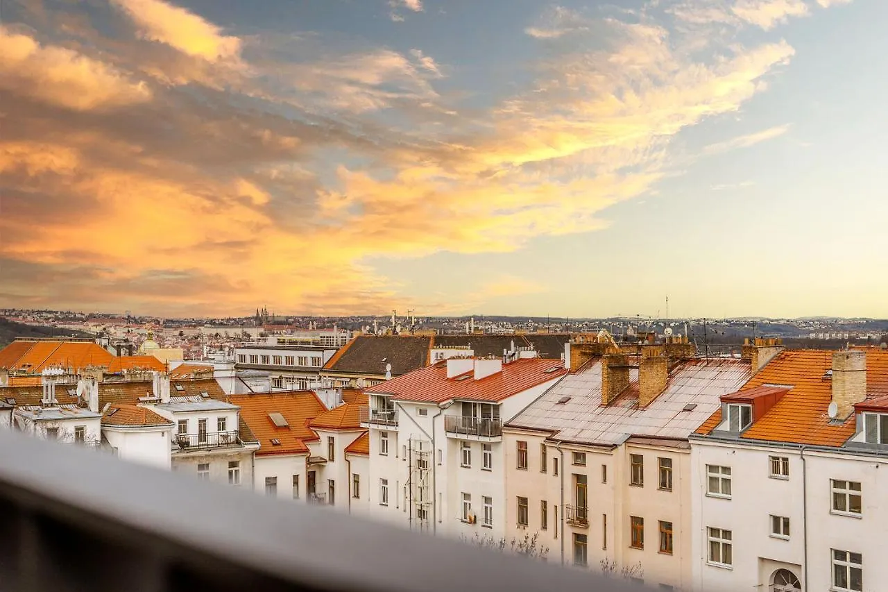 Charming Apartments Prague By Michal&Friends Tsjechië