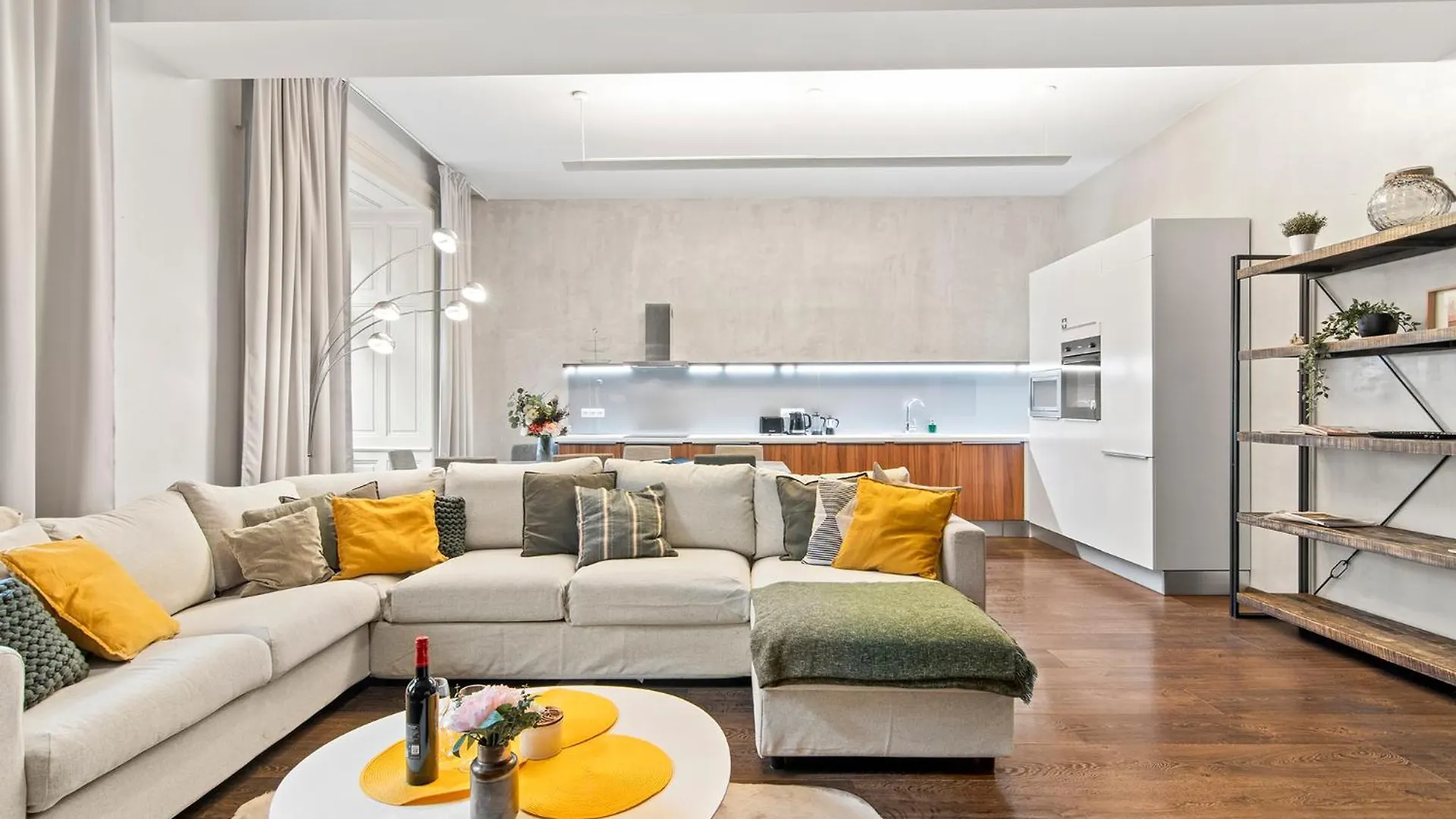 Charming Apartments Prague By Michal&Friends