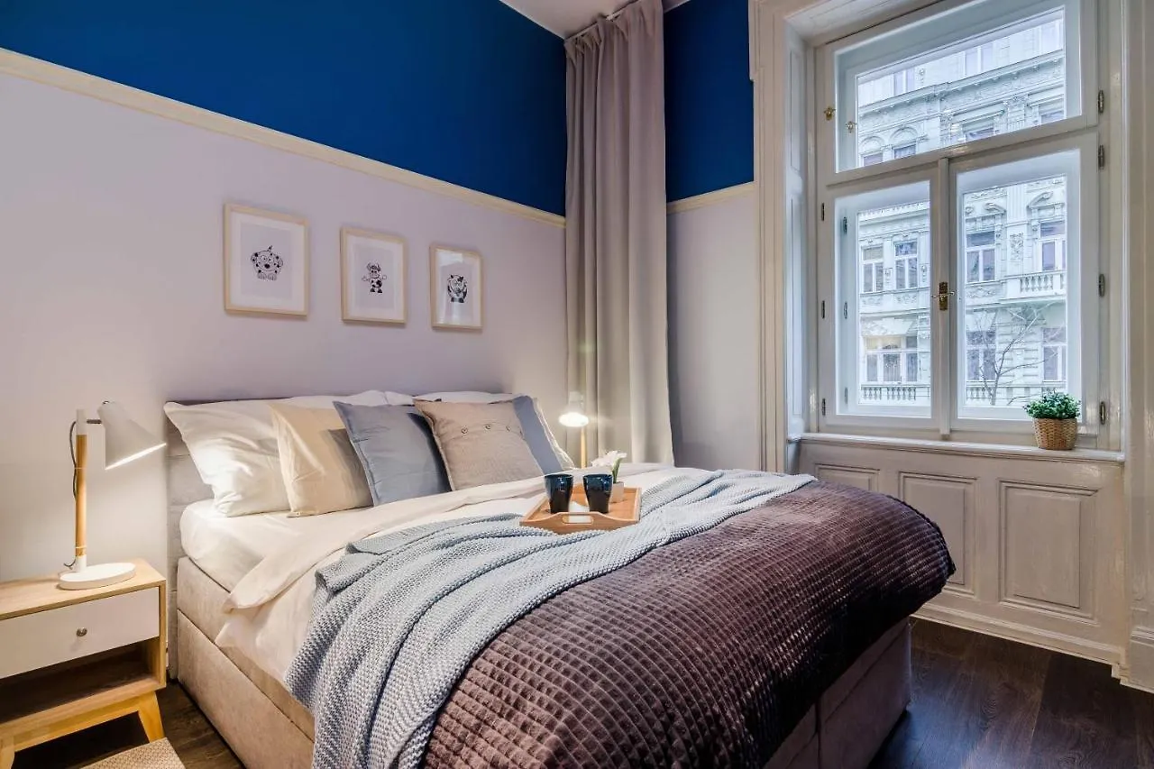 Charming Apartments Prague By Michal&Friends Tsjechië