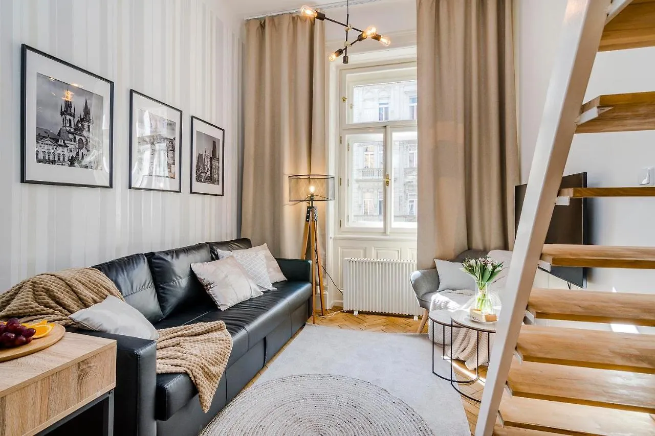 Charming Apartments Prague By Michal&Friends 0*,