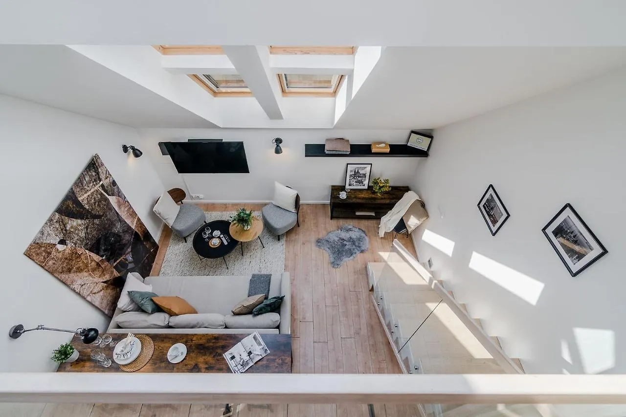 Charming Apartments Prague By Michal&Friends