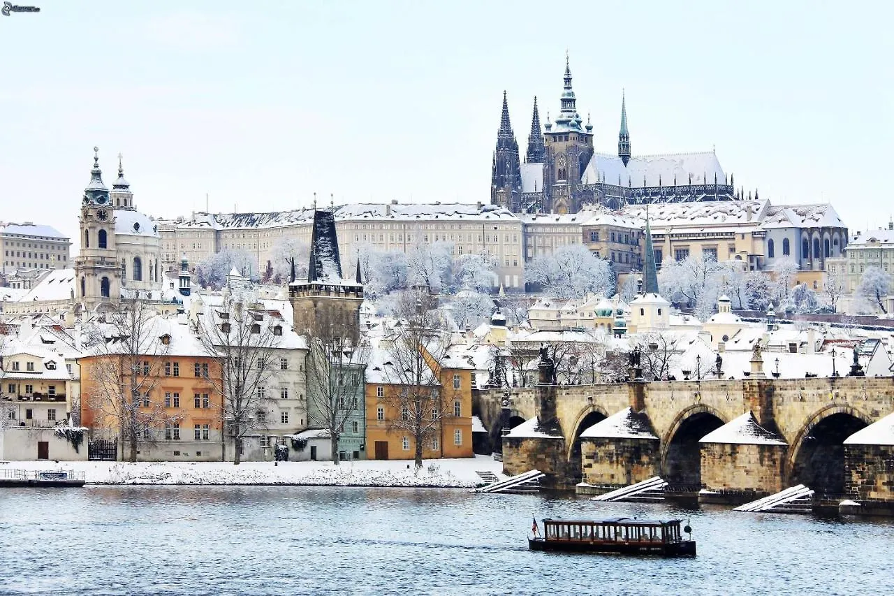 Charming Apartments Prague By Michal&Friends