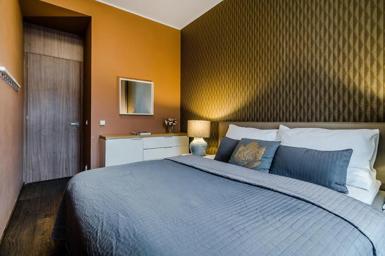 Charming Apartments Prague By Michal&Friends Czech Republic