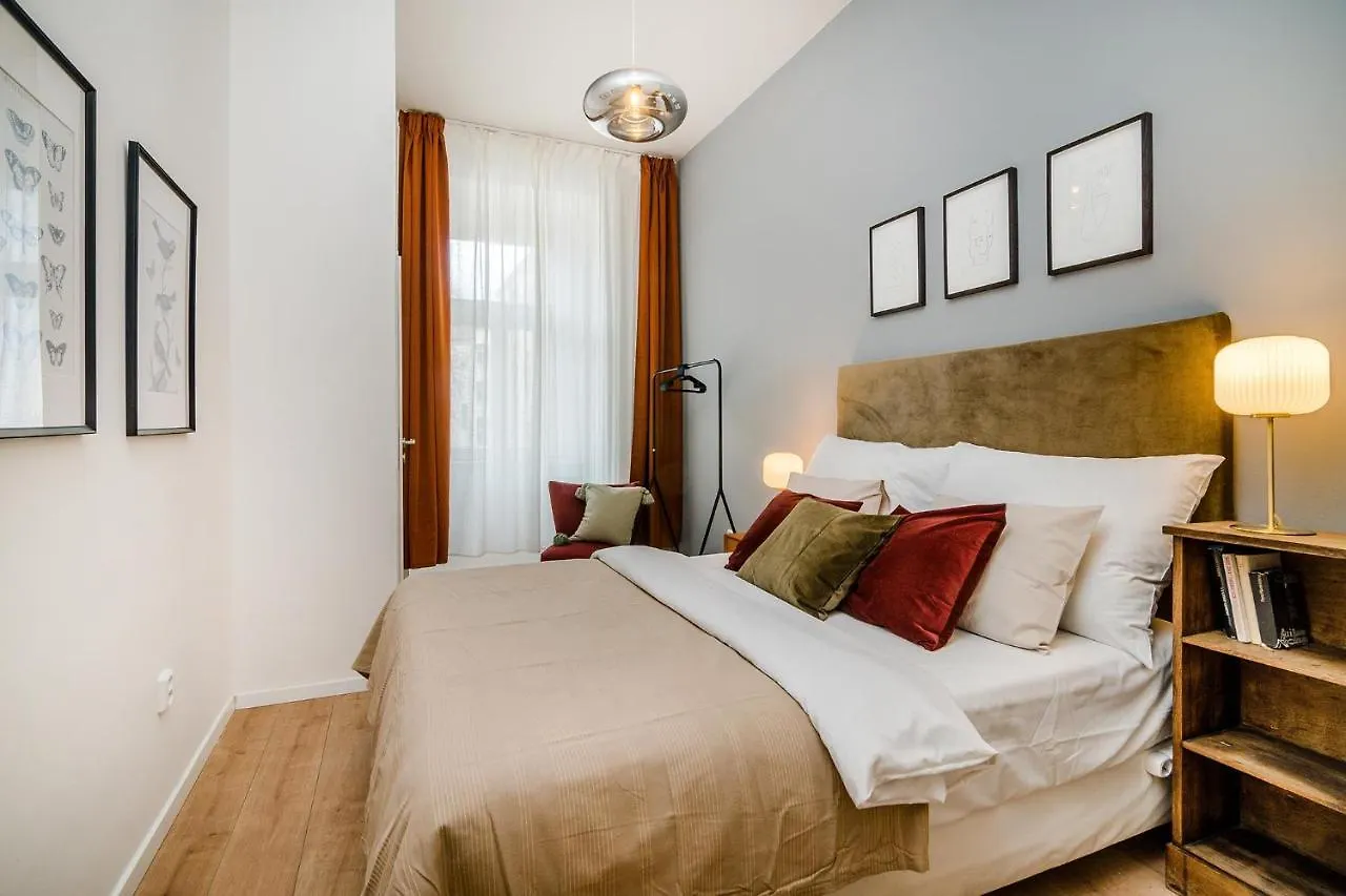 Charming Apartments Prague By Michal&Friends