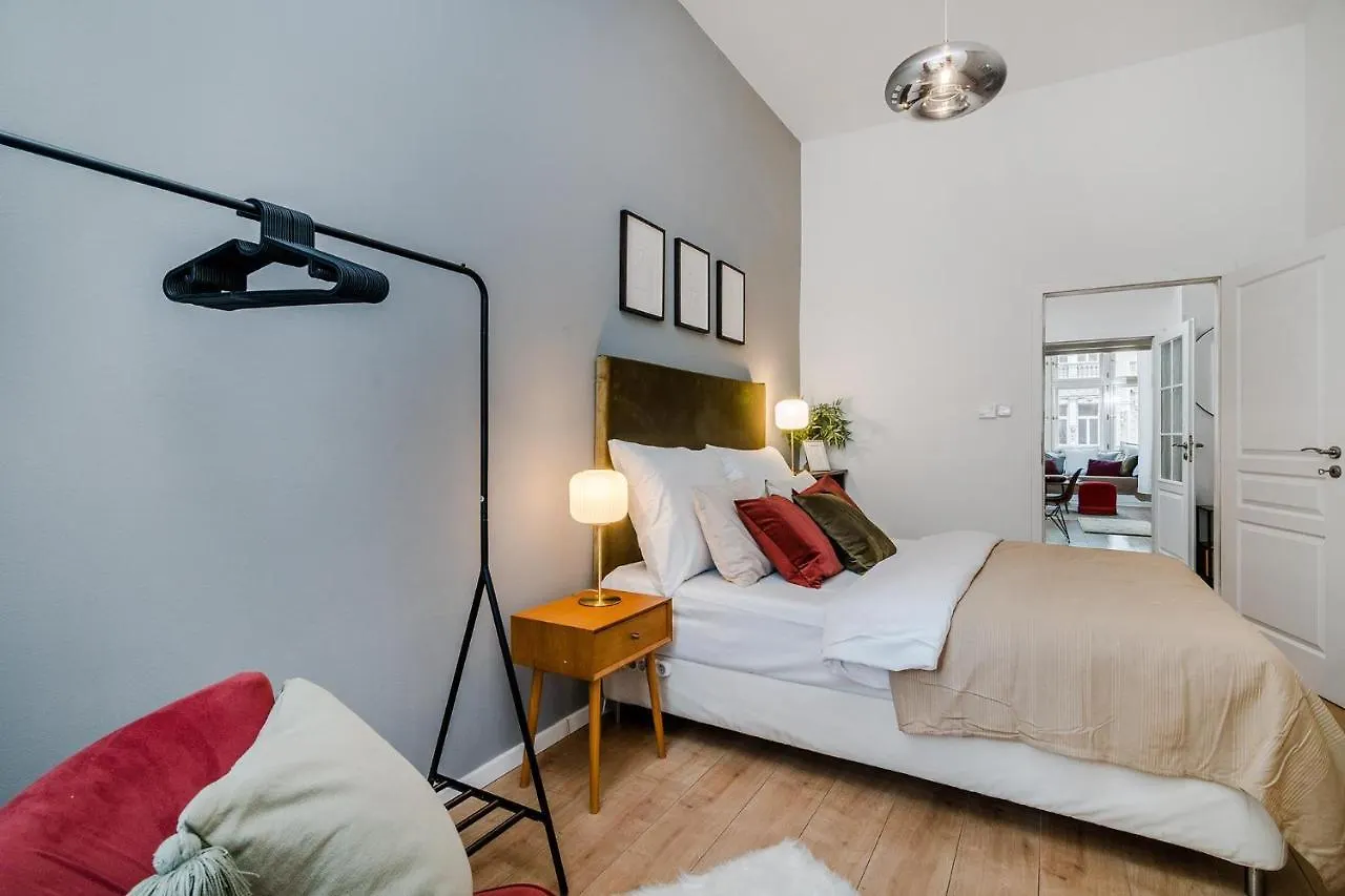 Charming Apartments Prague By Michal&Friends