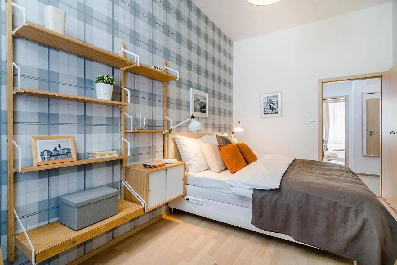 Charming Apartments Prague By Michal&Friends Czech Republic