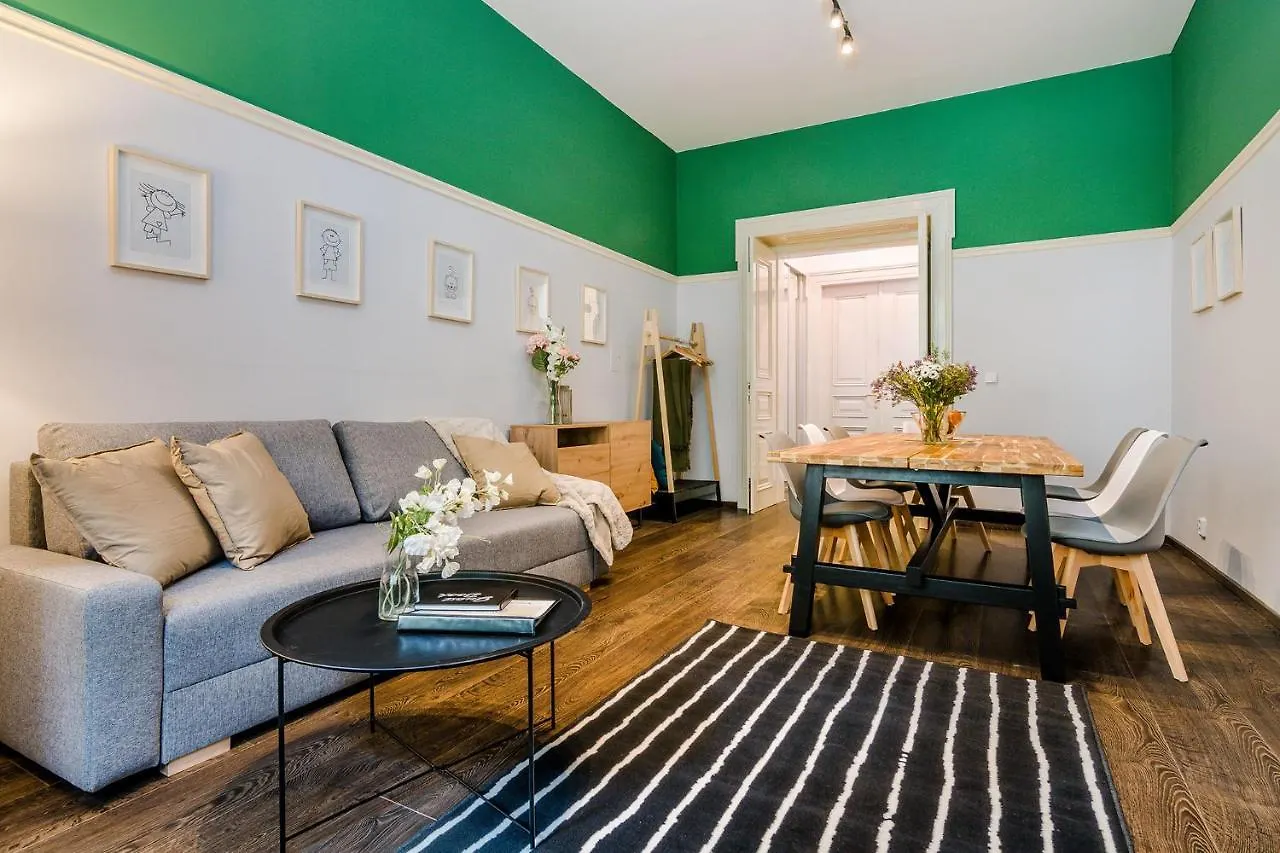 Charming Apartments Prague By Michal&Friends