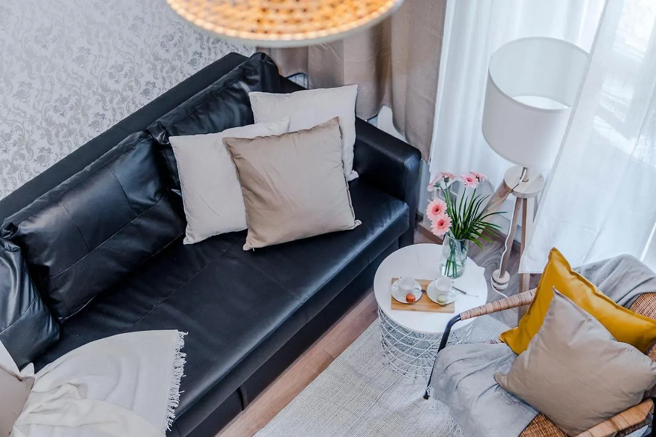 Charming Apartments Prague By Michal&Friends