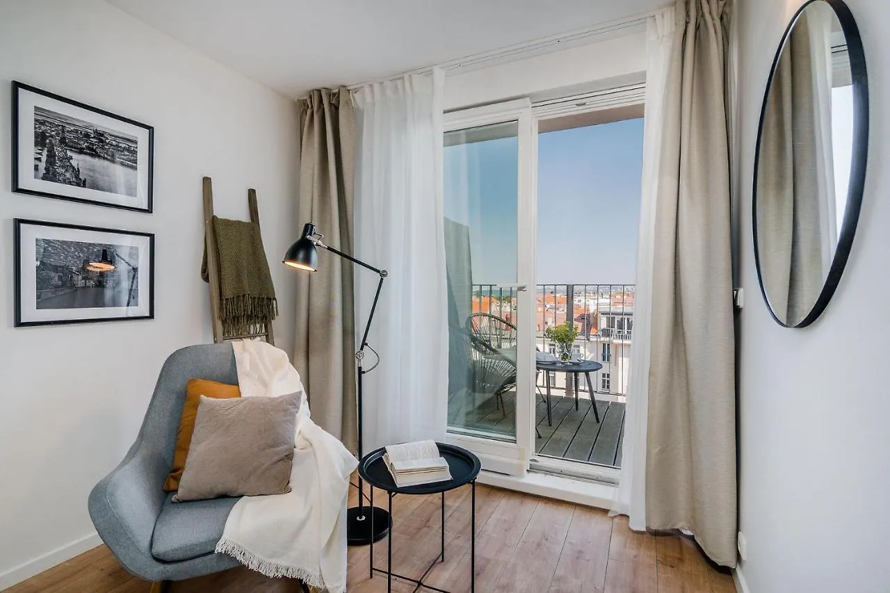 Charming Apartments Prague By Michal&Friends Czech Republic