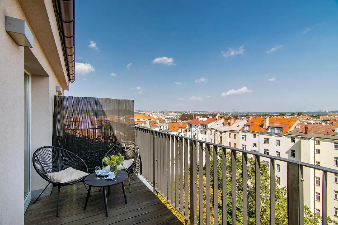 Charming Apartments Prague By Michal&Friends 0*,  Czech Republic