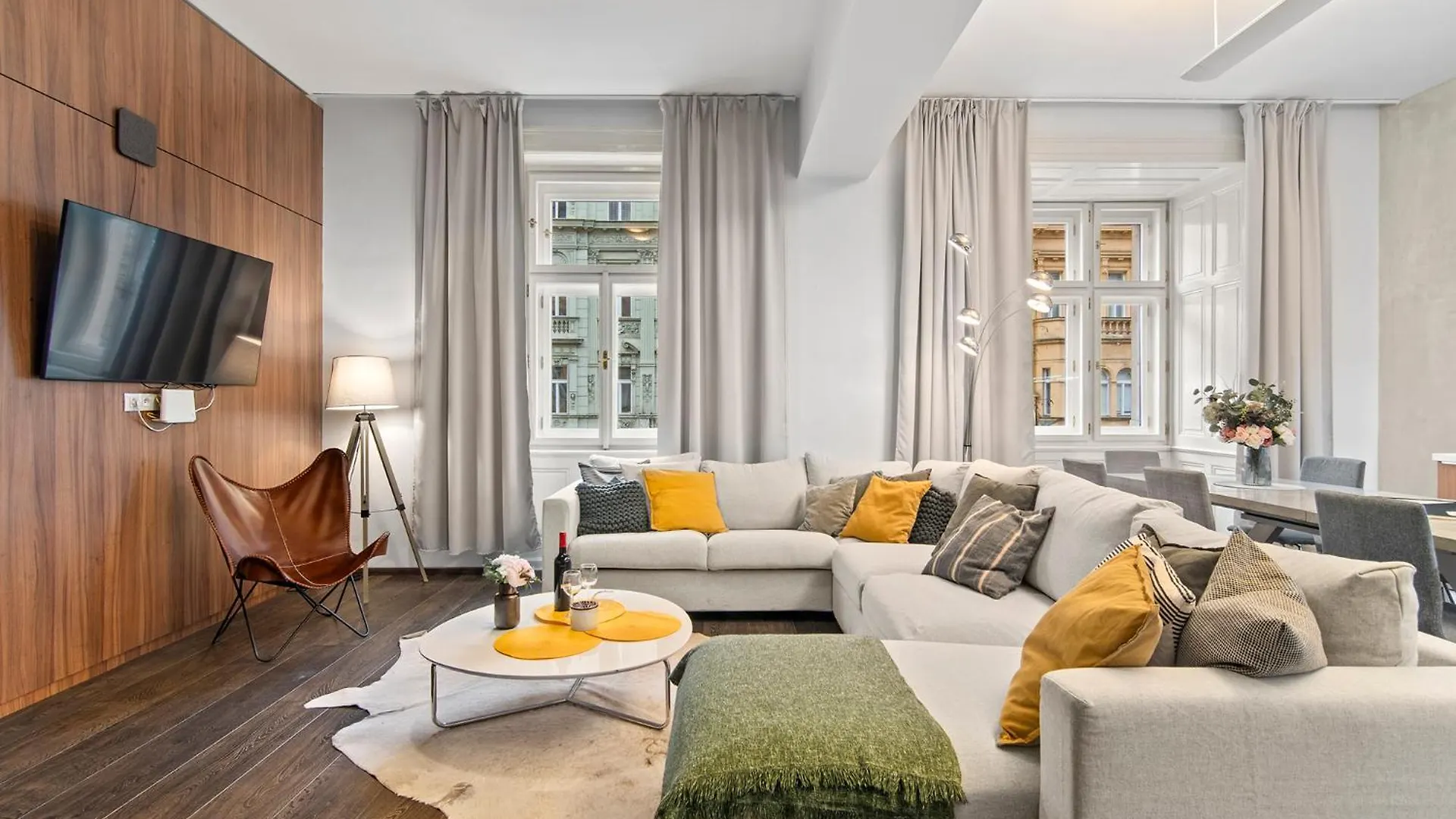 Charming Apartments Prague By Michal&Friends Czech Republic